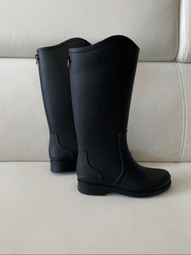 jconcept rain boots, 가벼운 롱 레인부츠